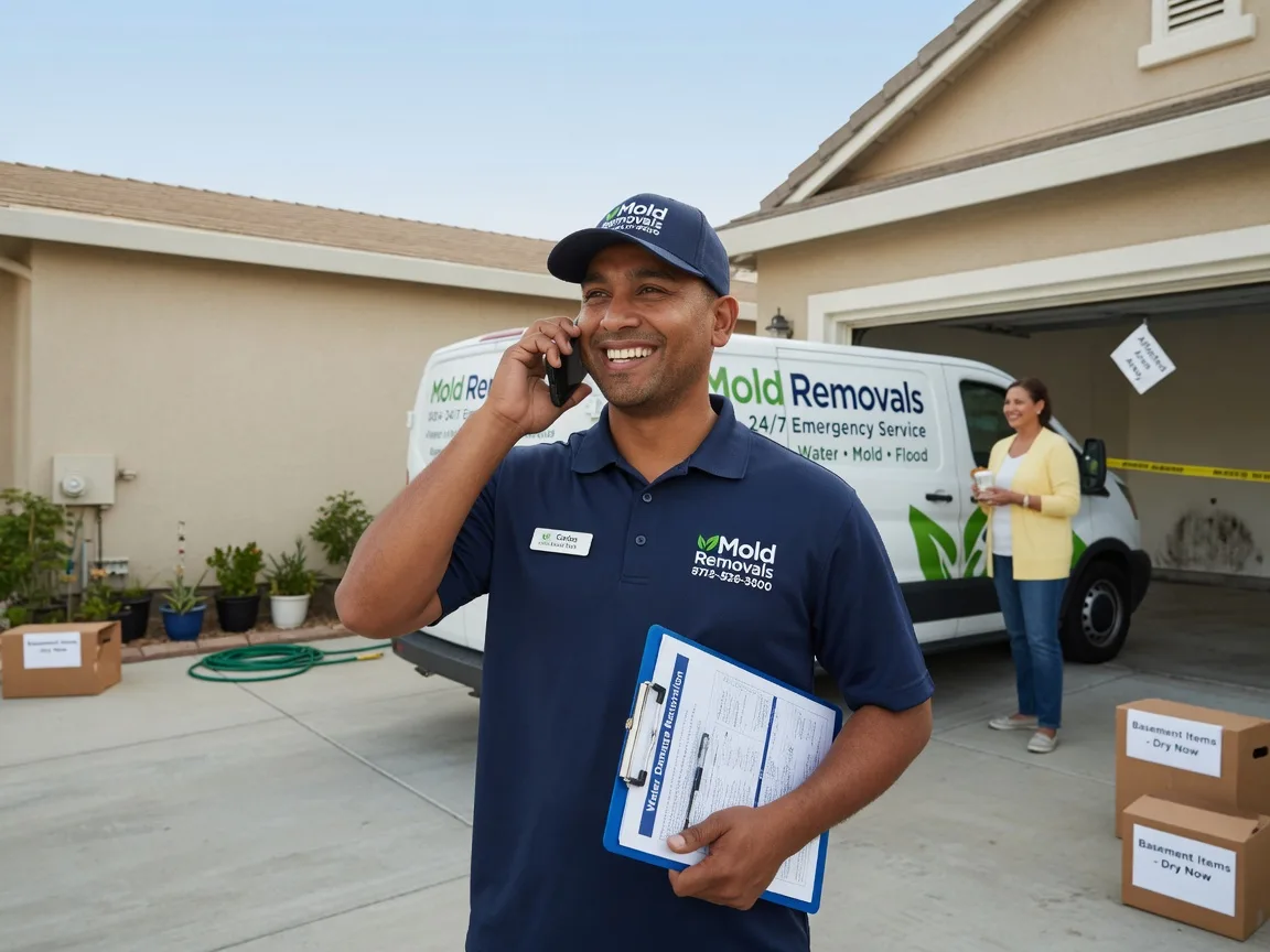 Water Damage Restoration Kanawha Falls, WV FAQs
